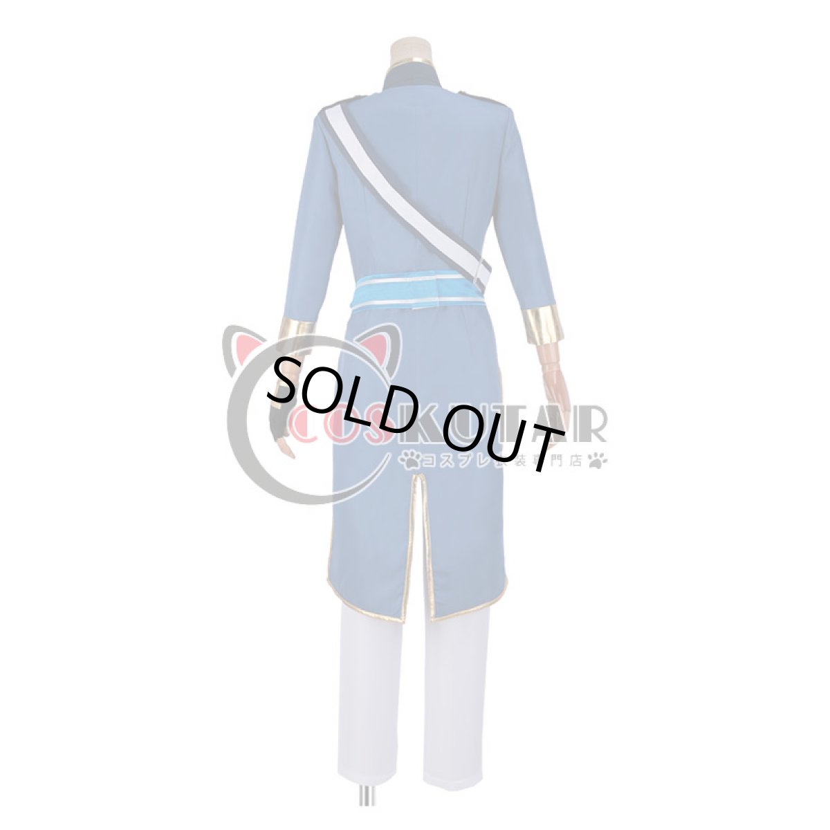 画像6: あんさんぶるスターズ! アルバムシリーズ Knights 瀬名泉 コスプレ衣装 (6)