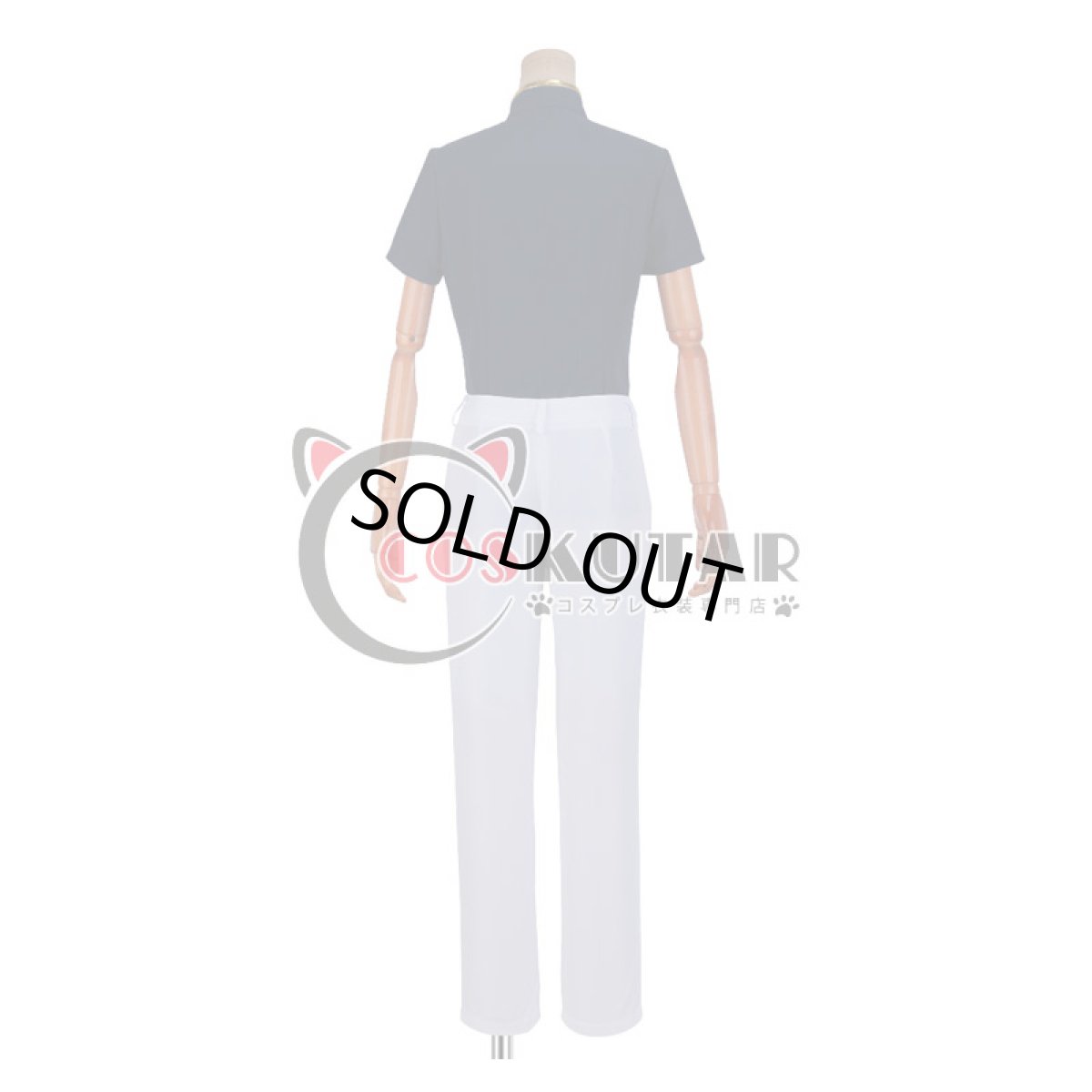 画像8: あんさんぶるスターズ! アルバムシリーズ Knights 月永オレ コスブレ衣装 (8)