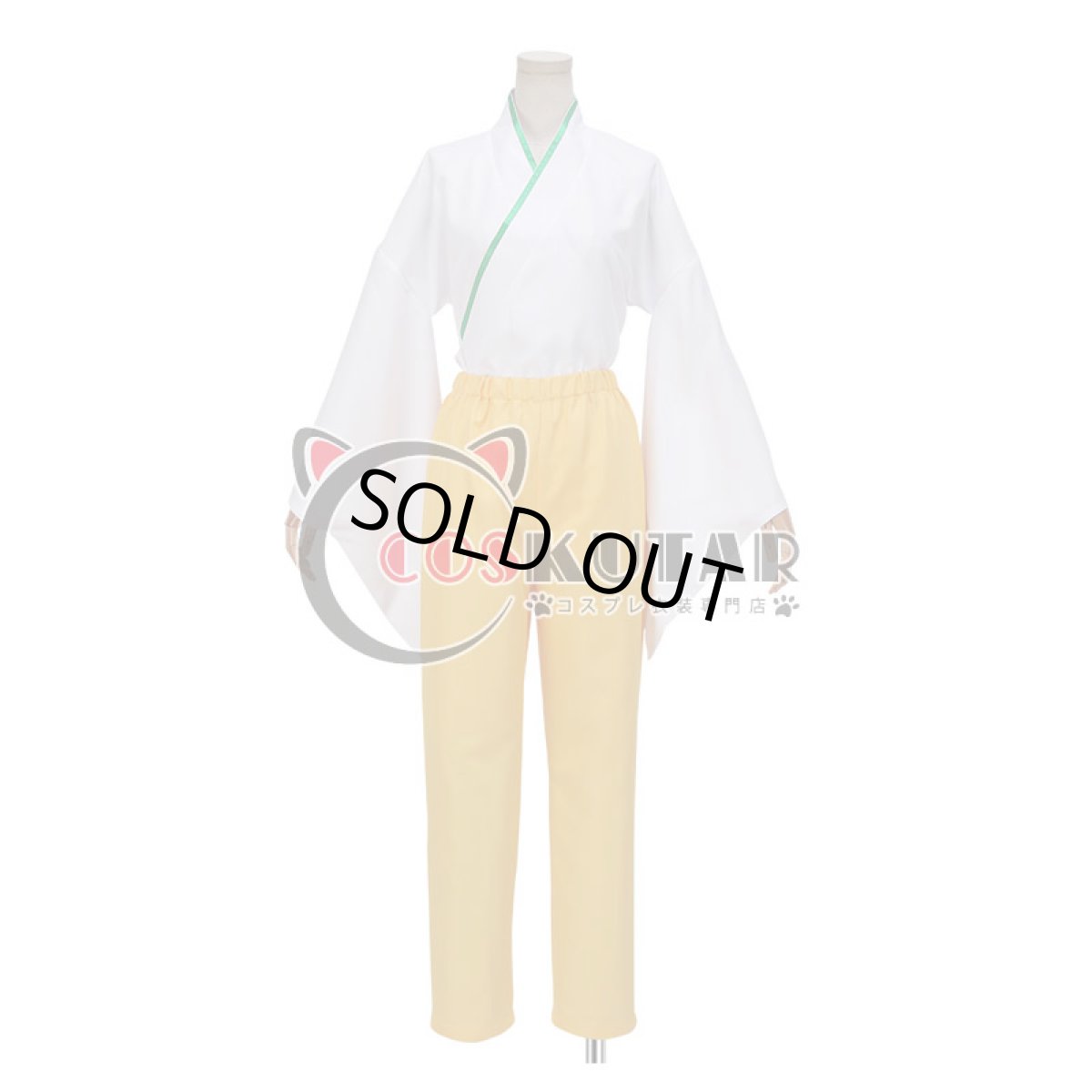 画像7: あんさんぶるスターズ！ 初興行★祝宴のフォーチューンライブ 春川宙 コスプレ衣装 (7)