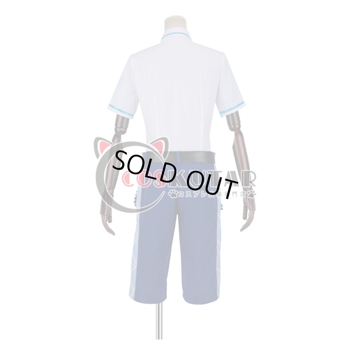 画像6: あんさんぶるスターズ! アルバムシリーズ Rabits ラビッツ 天満光 真白友也 コスプレ衣装 (6)