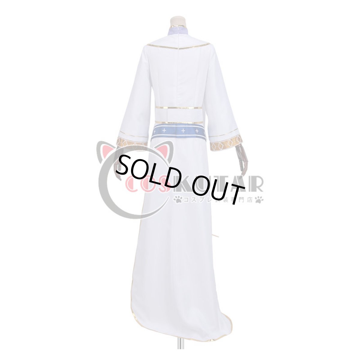 画像6: あんさんぶるスターズ！ スカウト！天使の翼 天祥院英智 コスプレ衣装 (6)