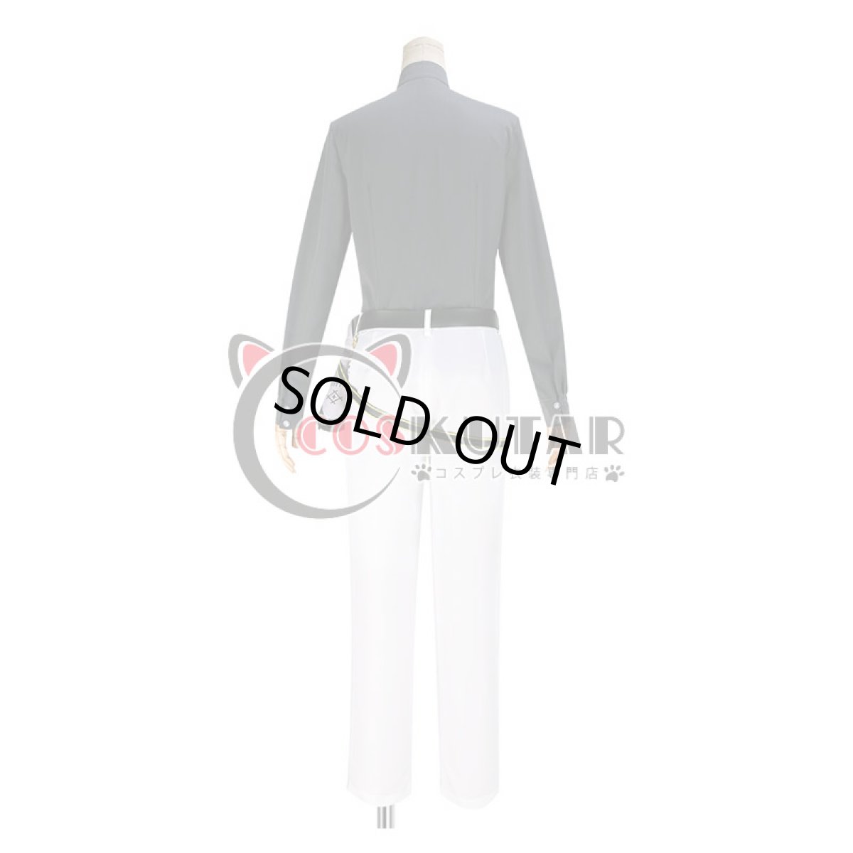 画像6: あんさんぶるスターズ! キセキシリーズ第三弾 ライバルユニット EDEN 漣ジュン ユニット衣装 コスプレ衣装 (6)