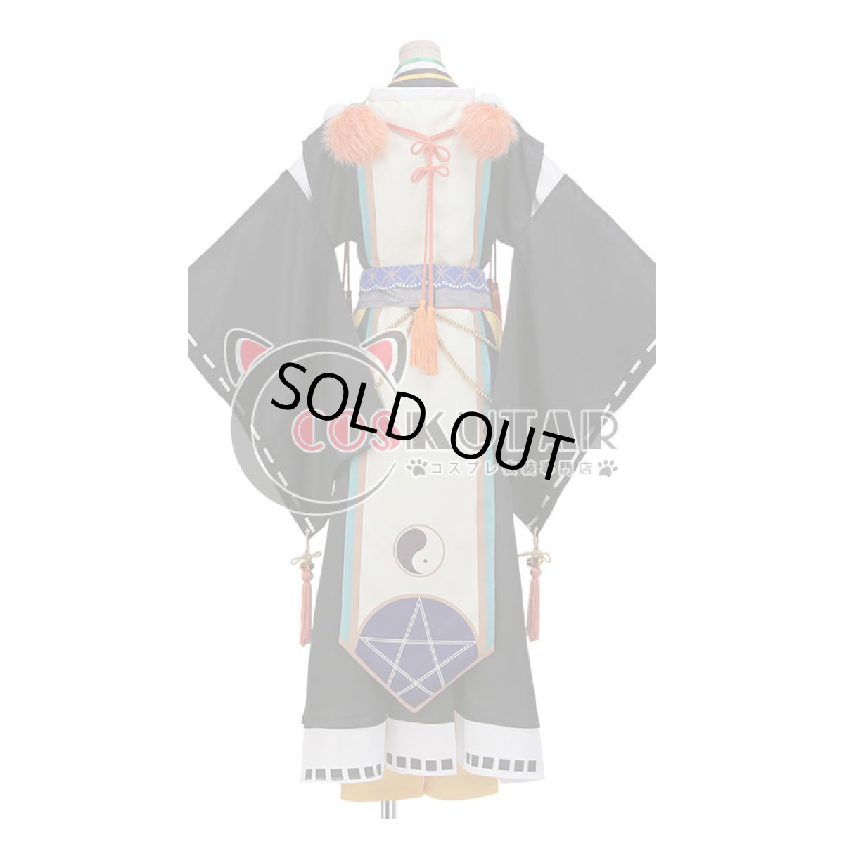 画像4: あんさんぶるスターズ！ 初興行★祝宴のフォーチューンライブ 春川宙 コスプレ衣装 (4)