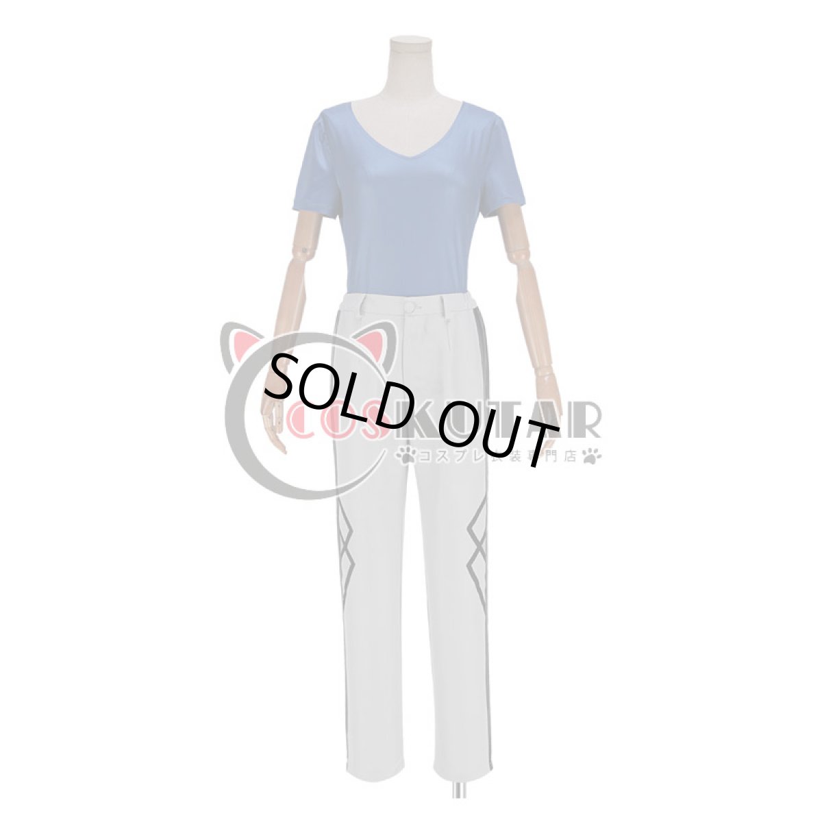 画像5: あんさんぶるスターズ! Adam アダム 乱凪砂 ユニット衣装 コスプレ衣装 (5)