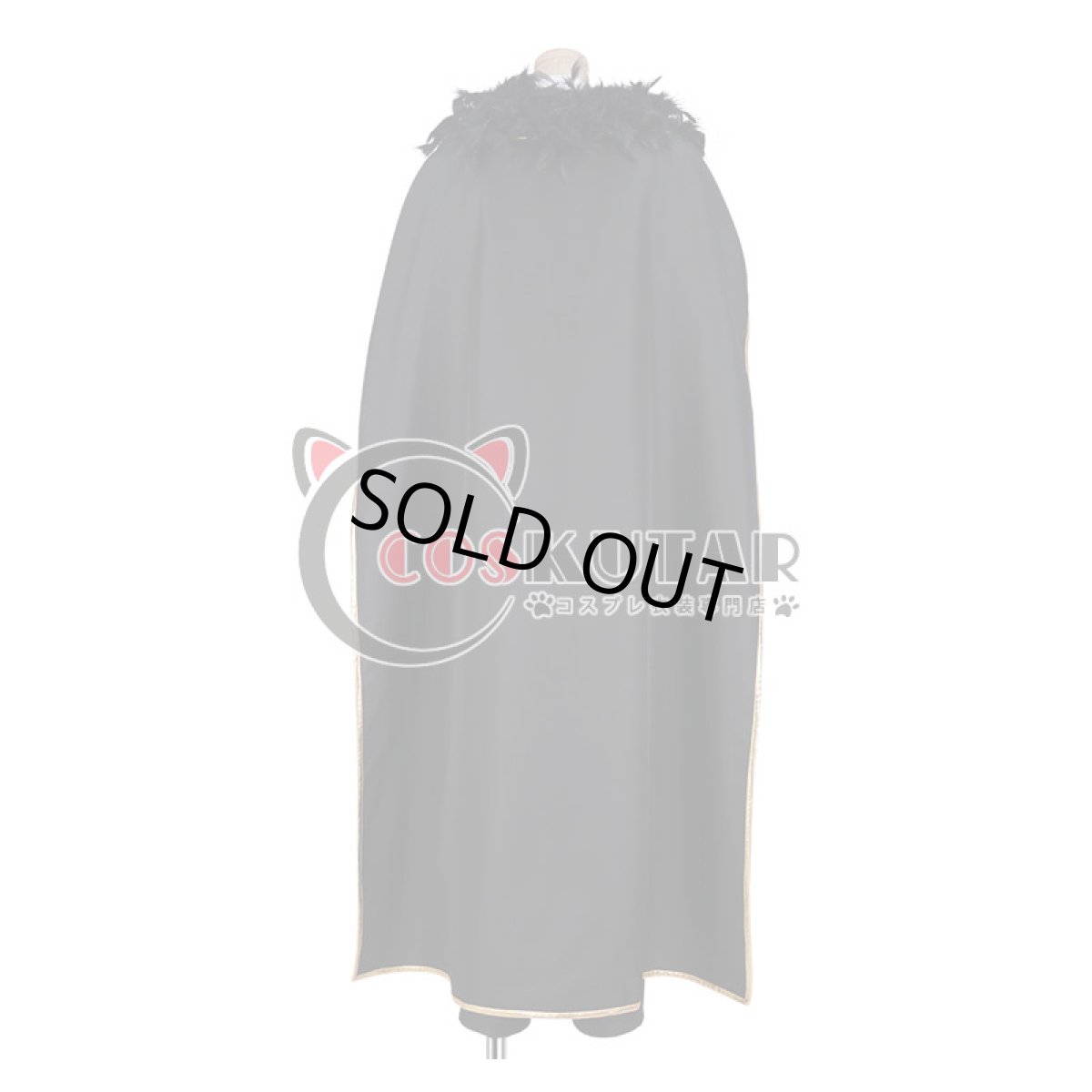 画像4: あんさんぶるスターズ！ スカウト！ 悪魔の館 朔間零 コスプレ衣装 (4)