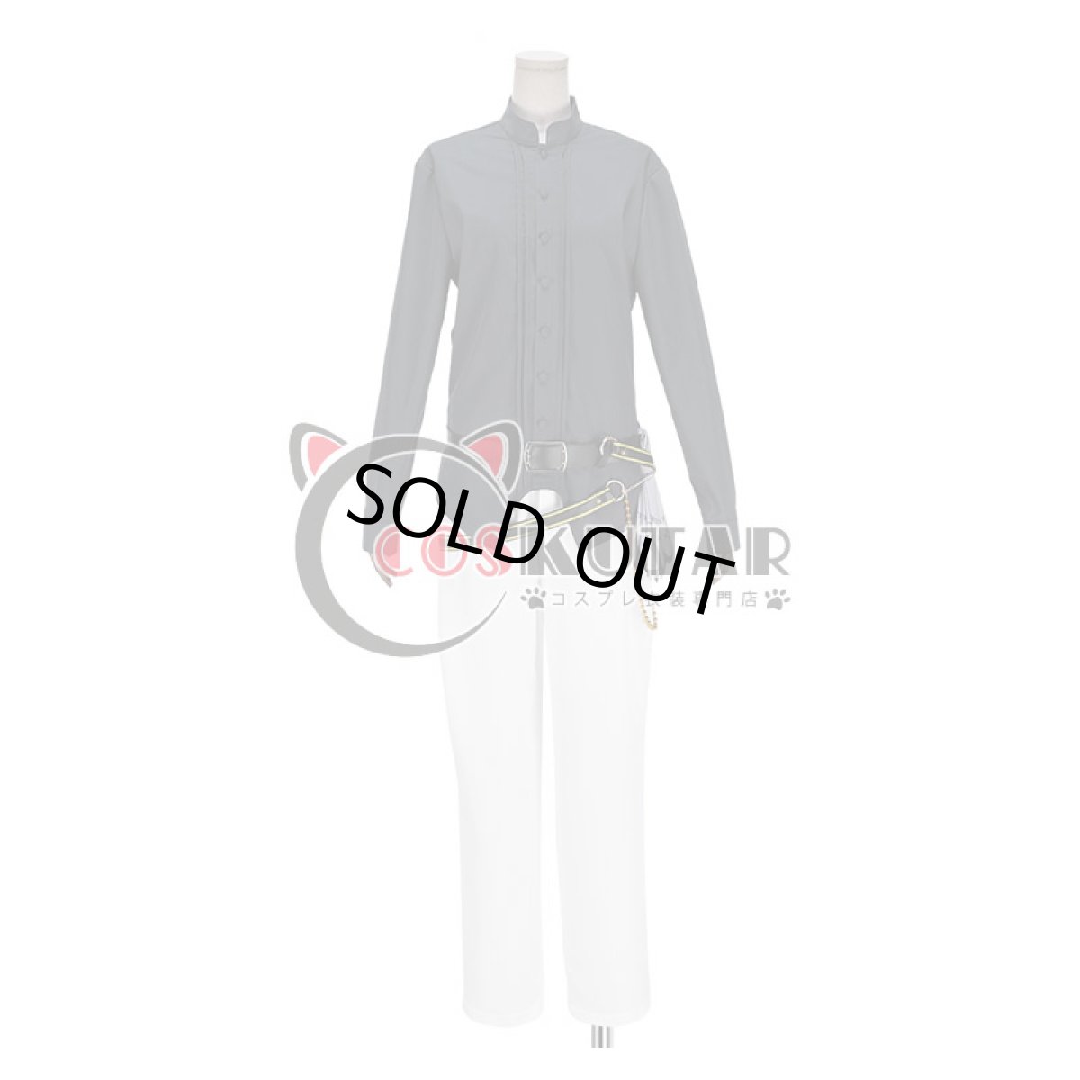 画像5: あんさんぶるスターズ! キセキシリーズ第三弾 ライバルユニット EDEN 乱凪砂 ユニット衣装 コスプレ衣装 (5)