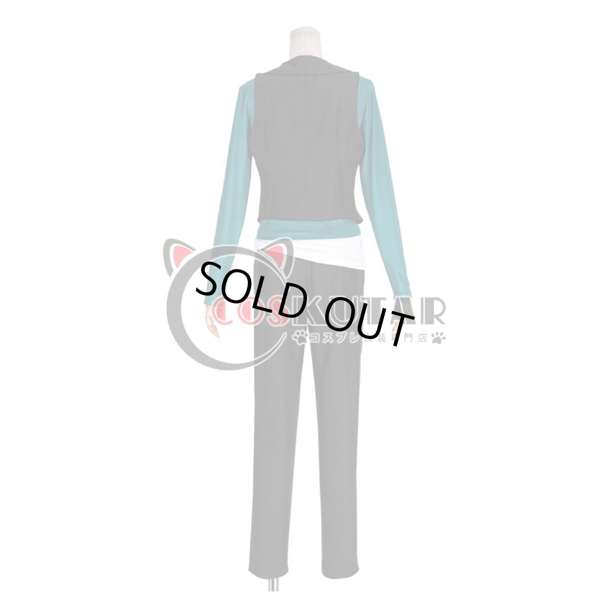 画像6: あんさんぶるスターズ! Eve イヴ  ユニット衣装 漣ジュン コスプレ衣装 (6)