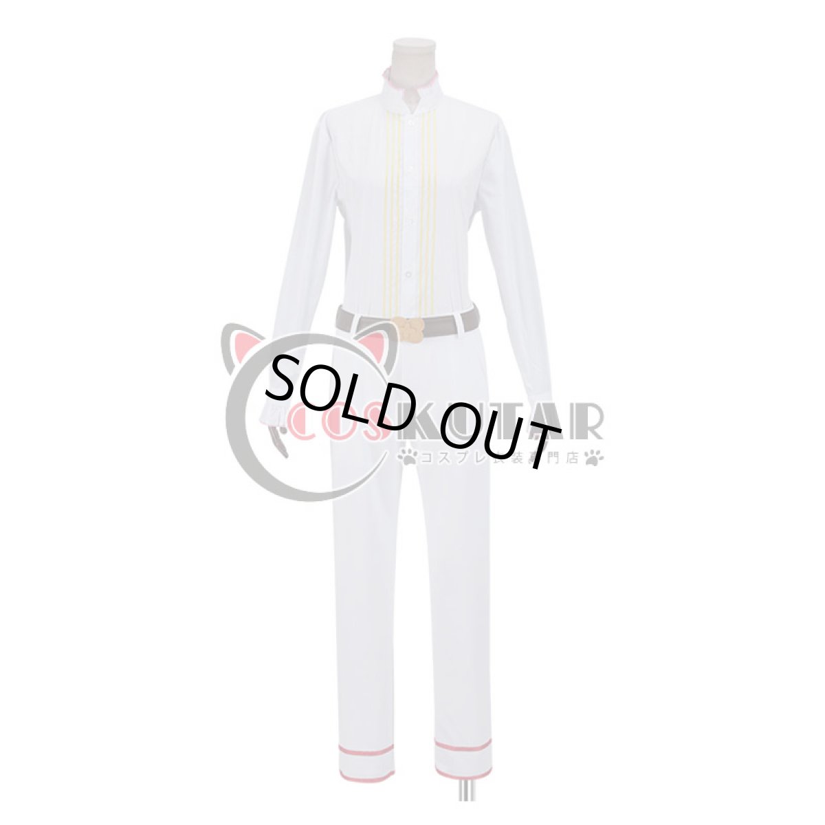 画像6: あんさんぶるスターズ! メモリアル◆みんなで作るクラスライブ 逆先夏目 コスプレ衣装 (6)