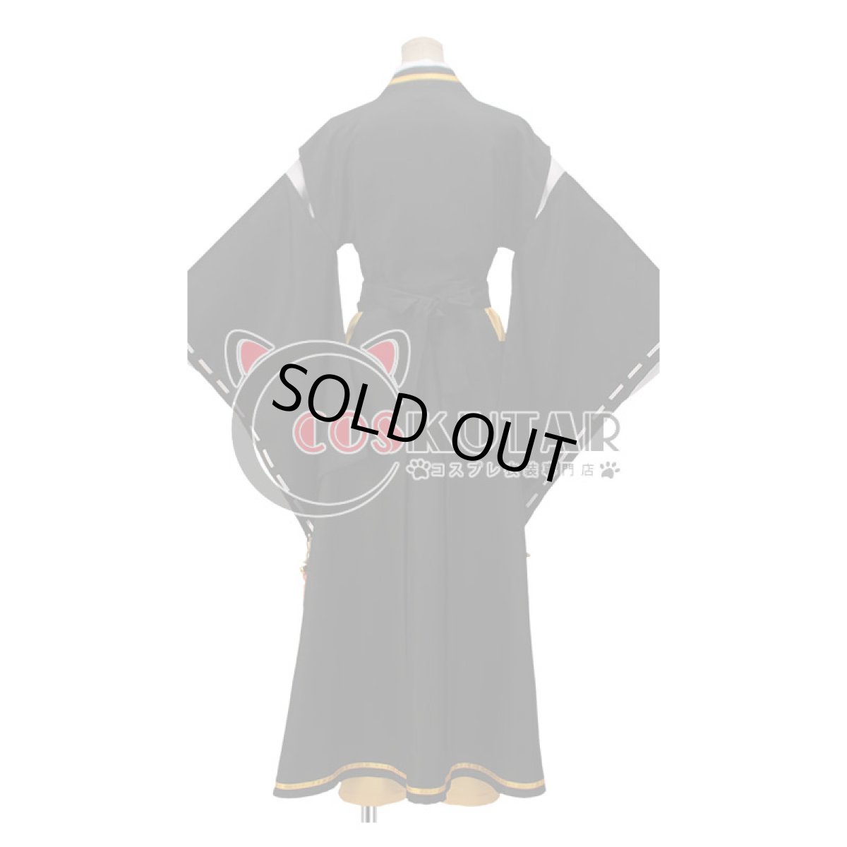 画像6: あんさんぶるスターズ! 初興行★祝宴のフォーチューンライブ 青葉つむぎ コスプレ衣装 (6)