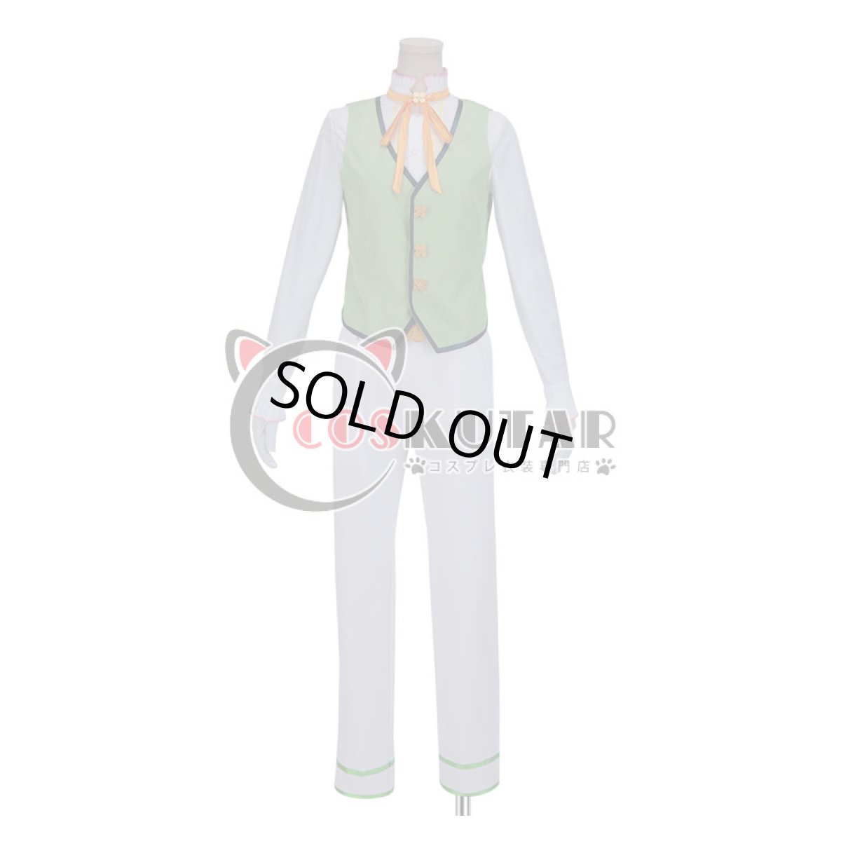 画像5: あんさんぶるスターズ! メモリアル◆みんなで作るクラスライブ 氷鷹北斗 コスプレ衣装 (5)