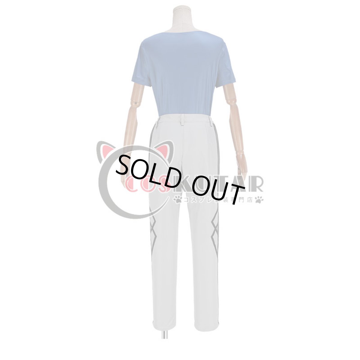 画像6: あんさんぶるスターズ! Adam アダム 乱凪砂 ユニット衣装 コスプレ衣装 (6)