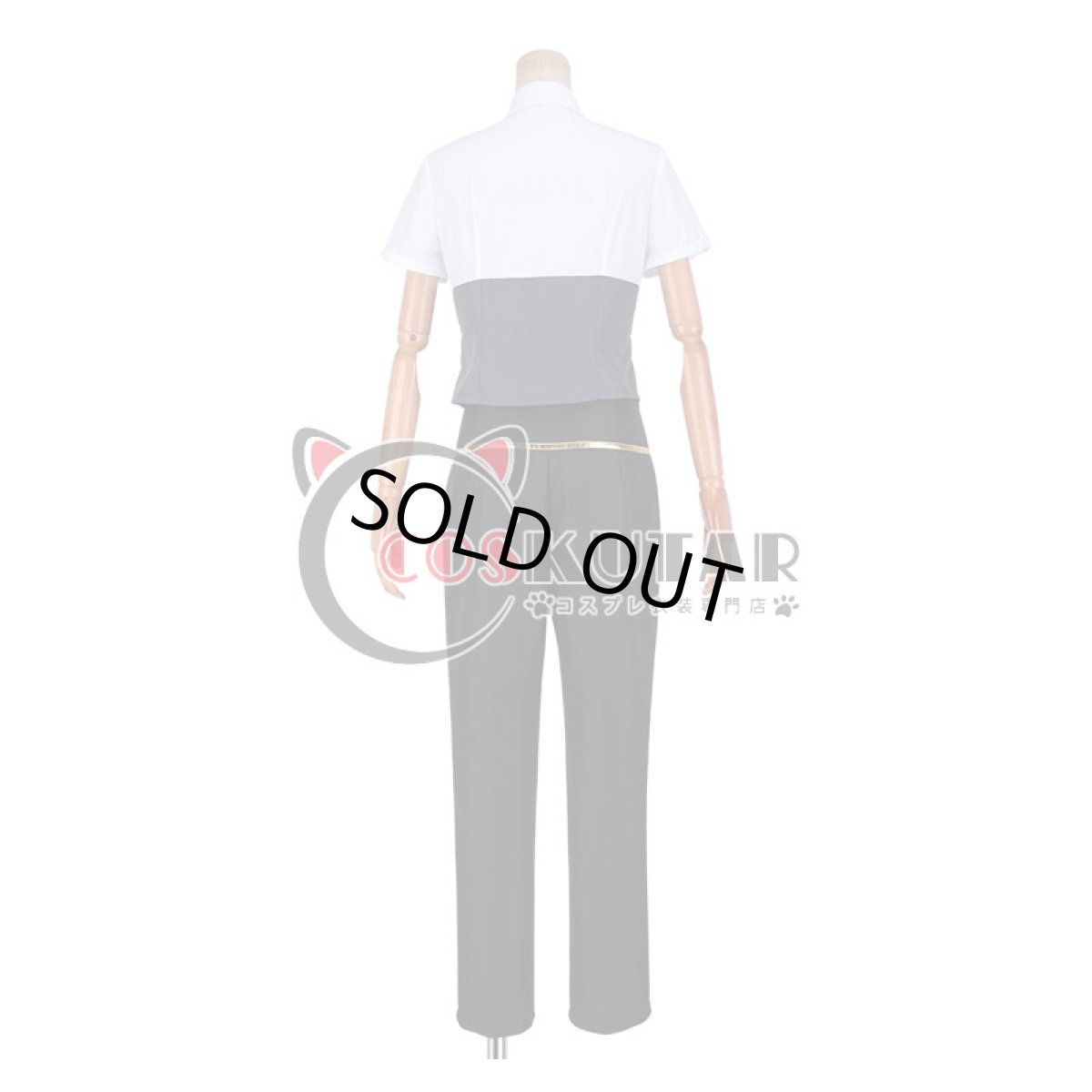 画像8: あんさんぶるスターズ！ スカウト！ 悪魔の館 朔間零 コスプレ衣装 (8)