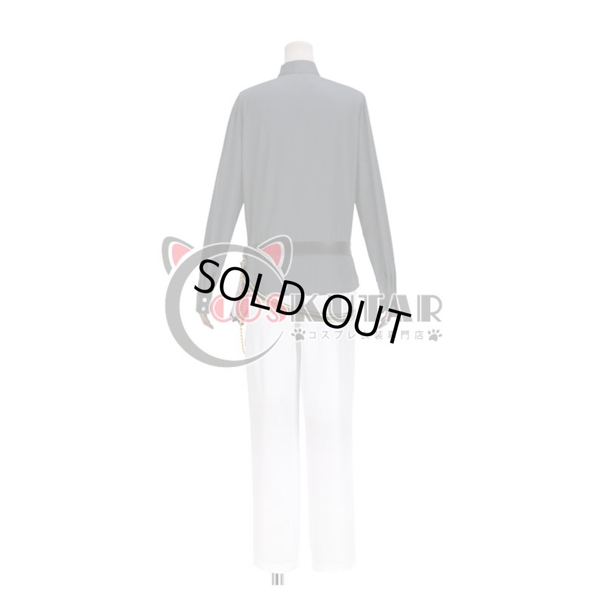 画像6: あんさんぶるスターズ! キセキシリーズ第三弾 ライバルユニット EDEN 巴日和 ユニット衣装 コスプレ衣装 (6)