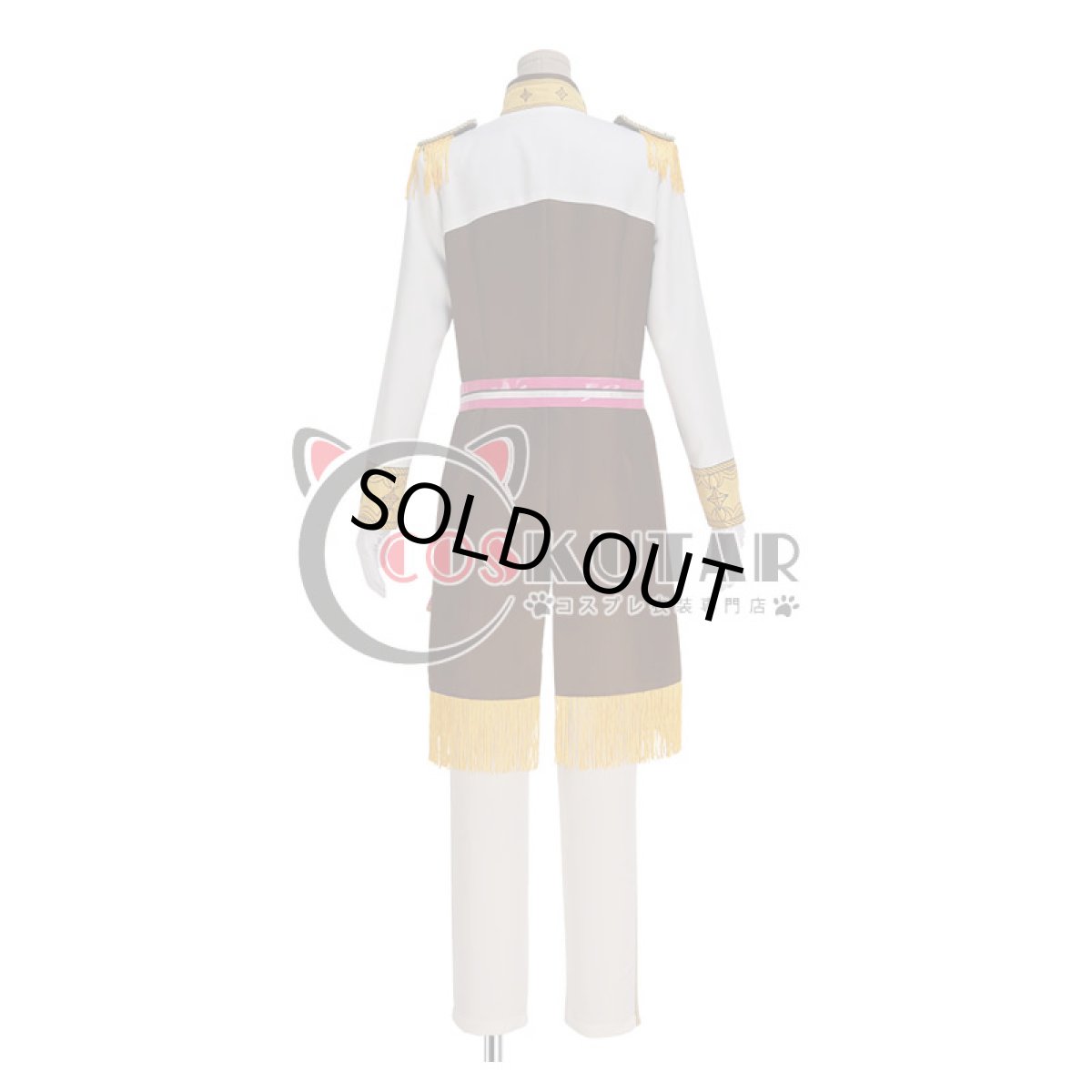 画像4: あんさんぶるスターズ！ユニットソングCD 第3弾 vol.10 Trickstar 衣更真緒 コスプレ衣装 (4)