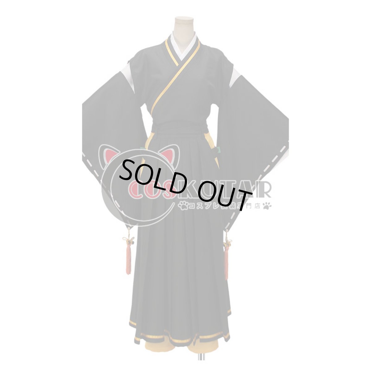 画像5: あんさんぶるスターズ! 初興行★祝宴のフォーチューンライブ 青葉つむぎ コスプレ衣装 (5)