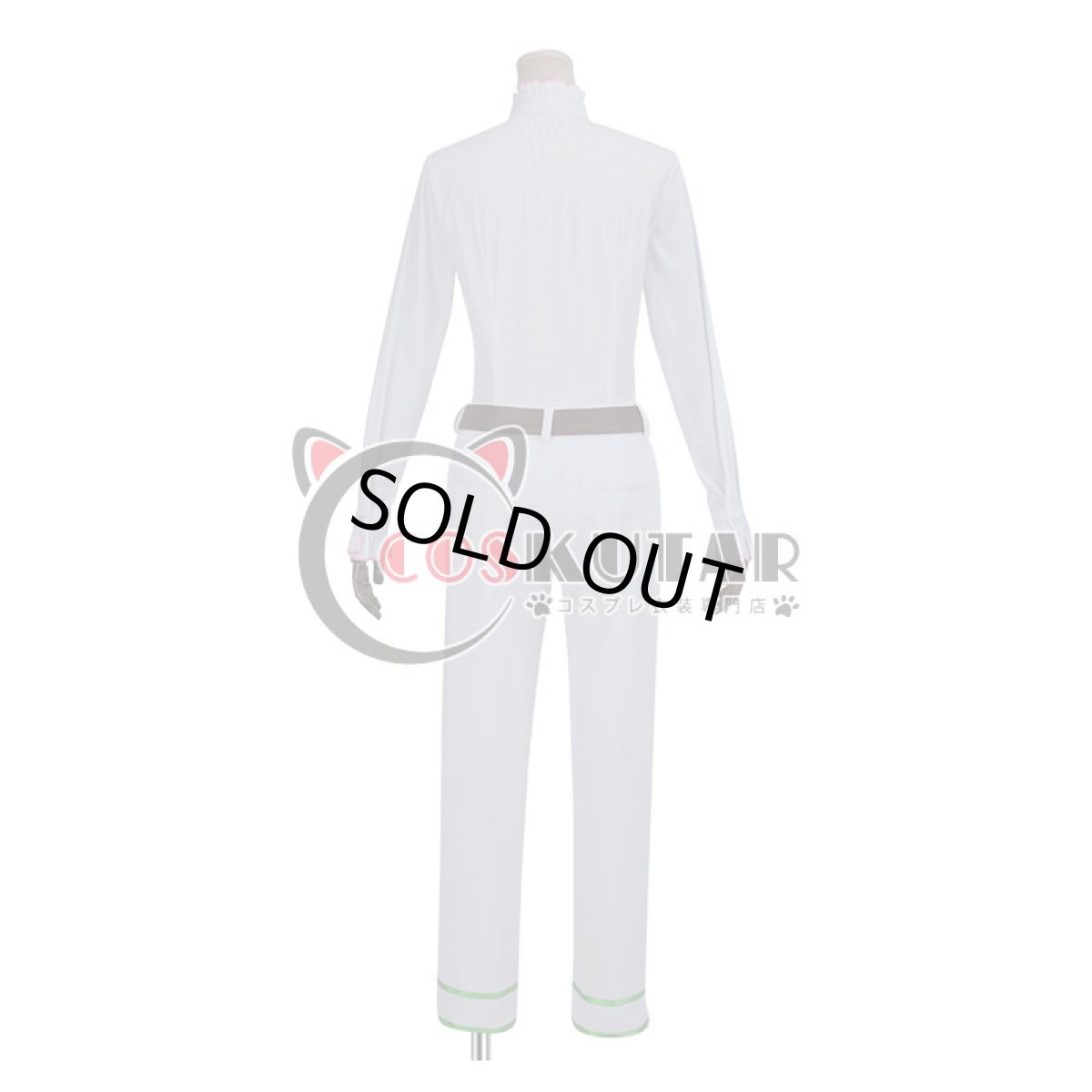 画像8: あんさんぶるスターズ! メモリアル◆みんなで作るクラスライブ 氷鷹北斗 コスプレ衣装 (8)