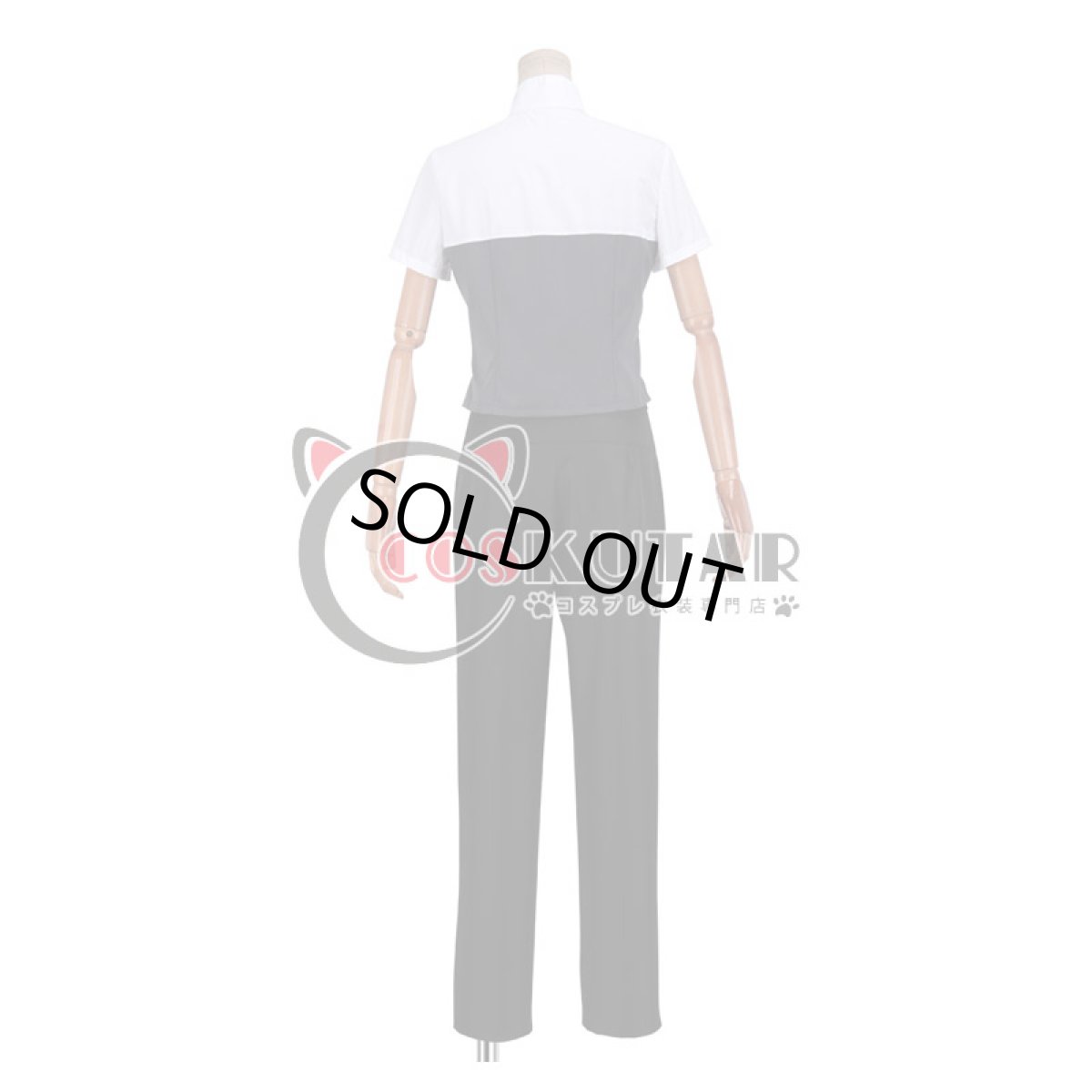 画像8: あんさんぶるスターズ！ スカウト！悪魔の館 朔間凛月 コスプレ衣装 (8)