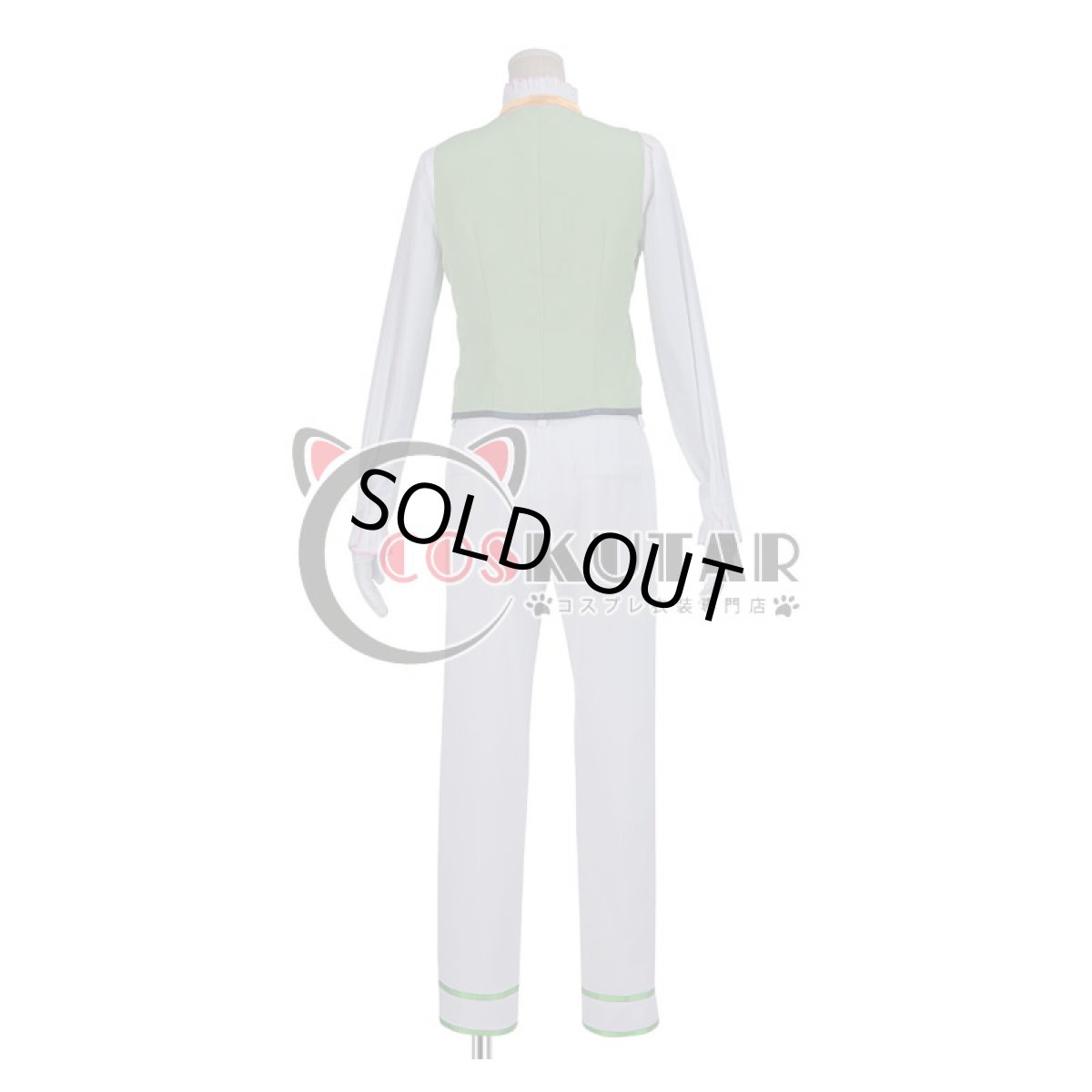 画像6: あんさんぶるスターズ! メモリアル◆みんなで作るクラスライブ 氷鷹北斗 コスプレ衣装 (6)