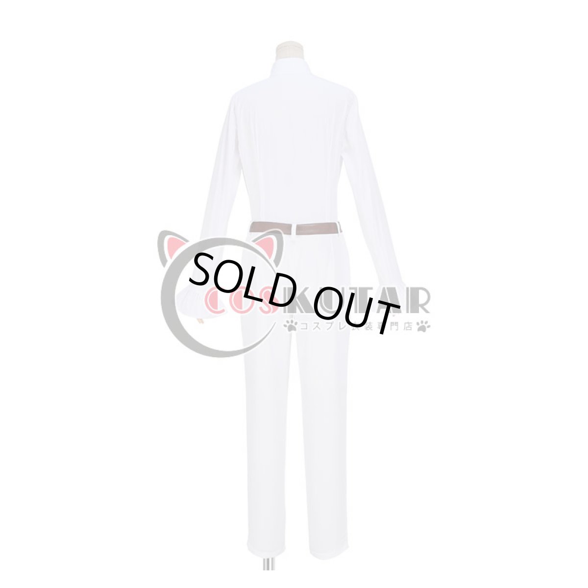 画像8: あんさんぶるスターズ！ ノエル＊天使たちのスターライトフェスティバル 天祥院英智 コスプレ衣装 (8)