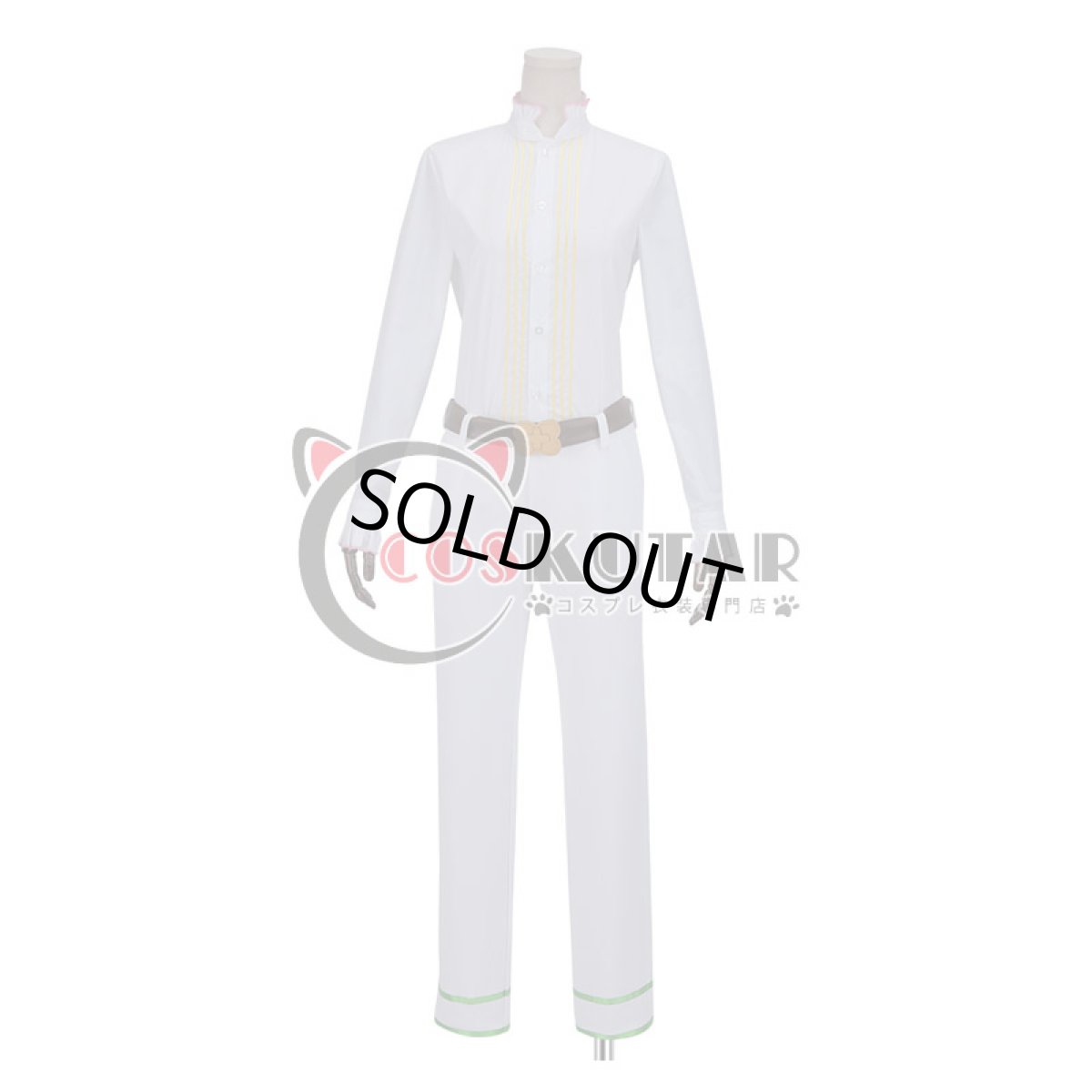 画像7: あんさんぶるスターズ! メモリアル◆みんなで作るクラスライブ 氷鷹北斗 コスプレ衣装 (7)