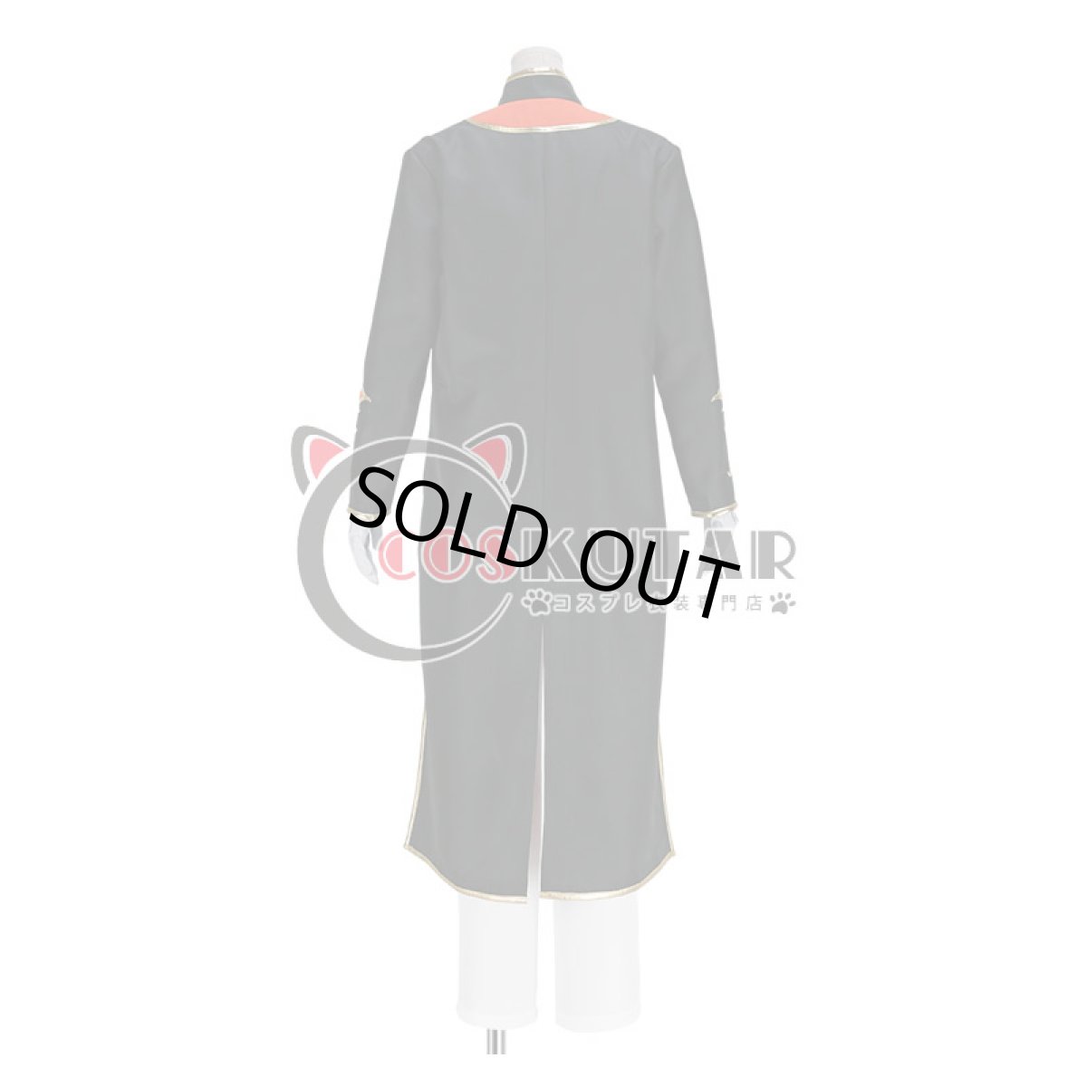 画像4: あんさんぶるスターズ! キセキシリーズ第三弾 ライバルユニット EDEN 乱凪砂 ユニット衣装 コスプレ衣装 (4)