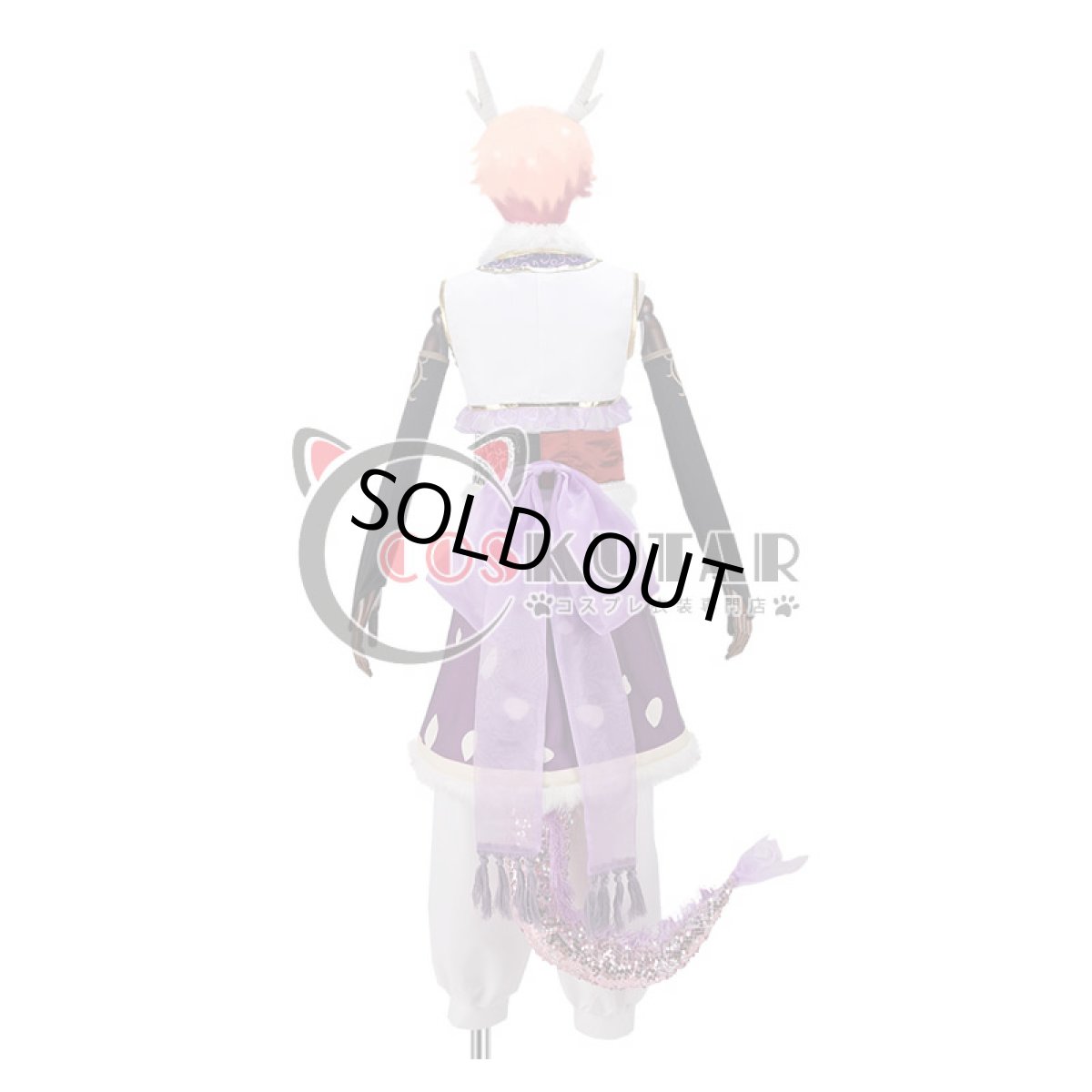 画像4: あんさんぶるスターズ! メモリアル◆みんなで作るクラスライブ 神崎颯馬 コスプレ衣装 (4)