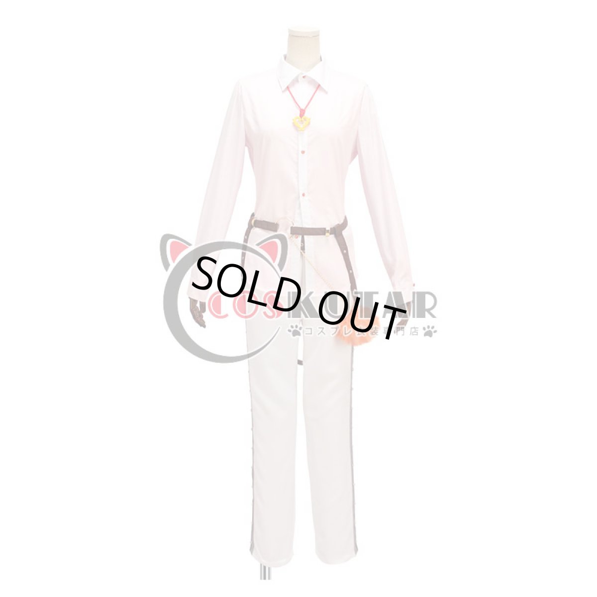 画像5: あんさんぶるスターズ!ユニットソングCD 第3弾 MaM 三毛縞斑 コスプレ衣装 (5)