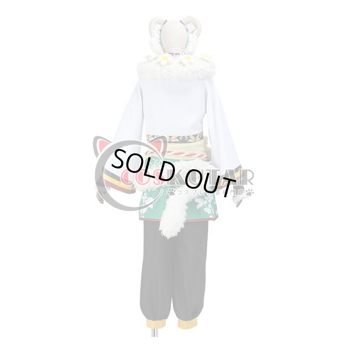 画像3: あんさんぶるスターズ！ スカウト！十二支（後編）未 深海奏汰 コスプレ衣装 (3)