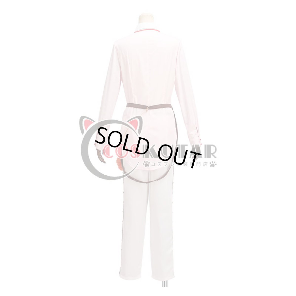 画像6: あんさんぶるスターズ!ユニットソングCD 第3弾 MaM 三毛縞斑 コスプレ衣装 (6)