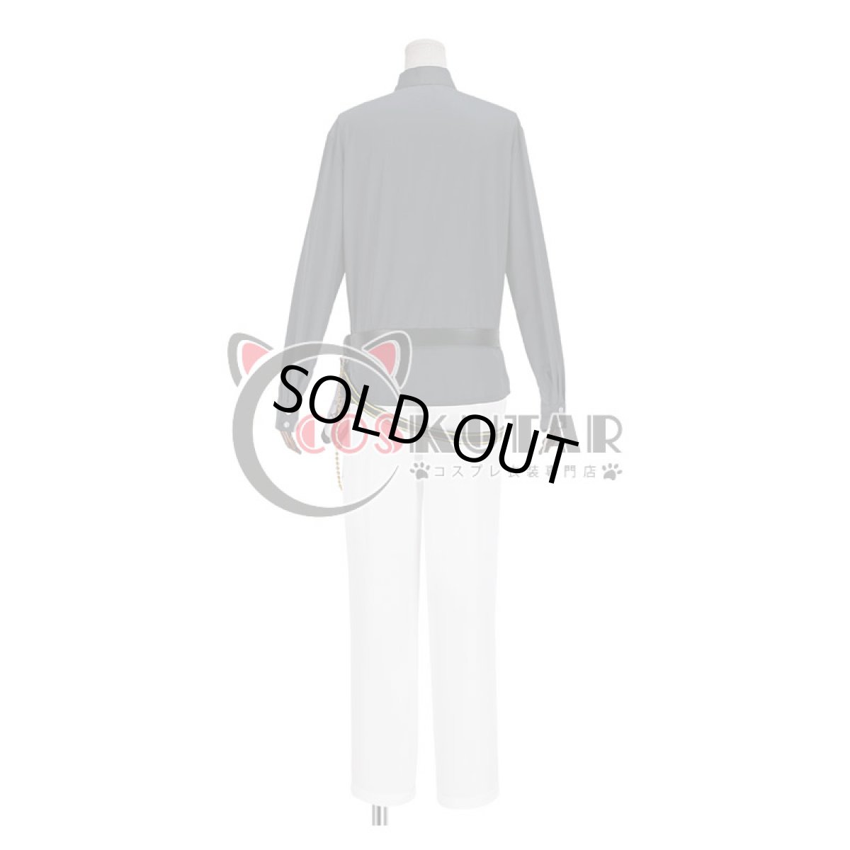 画像6: あんさんぶるスターズ! キセキシリーズ第三弾 ライバルユニット EDEN 乱凪砂 ユニット衣装 コスプレ衣装 (6)