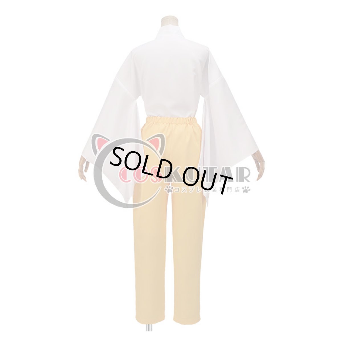 画像8: あんさんぶるスターズ! 初興行★祝宴のフォーチューンライブ 青葉つむぎ コスプレ衣装 (8)