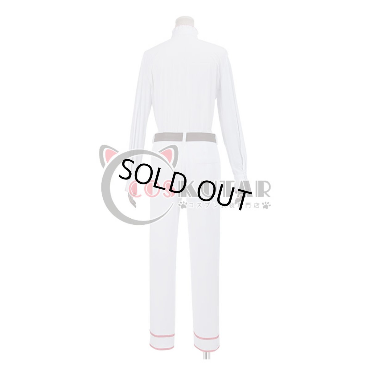 画像7: あんさんぶるスターズ! メモリアル◆みんなで作るクラスライブ 逆先夏目 コスプレ衣装 (7)