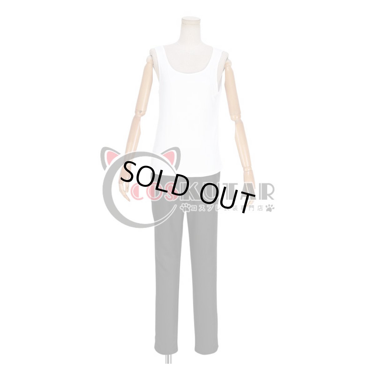 画像7: あんさんぶるスターズ! Eve イヴ  ユニット衣装 漣ジュン コスプレ衣装 (7)