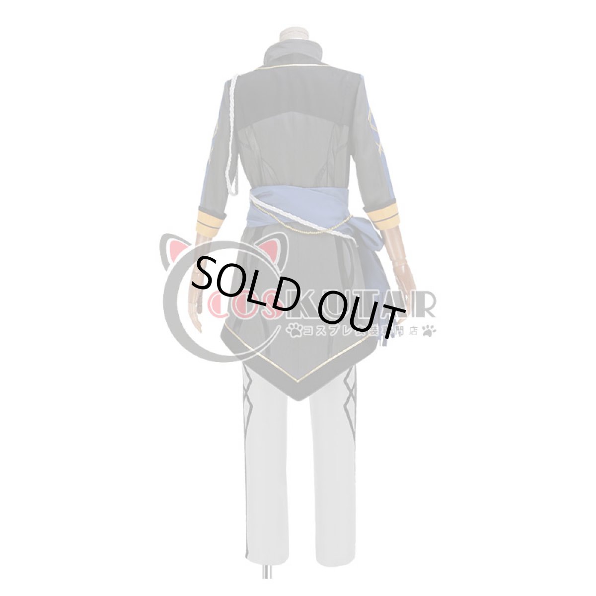 画像4: あんさんぶるスターズ! Adam アダム 乱凪砂 ユニット衣装 コスプレ衣装 (4)