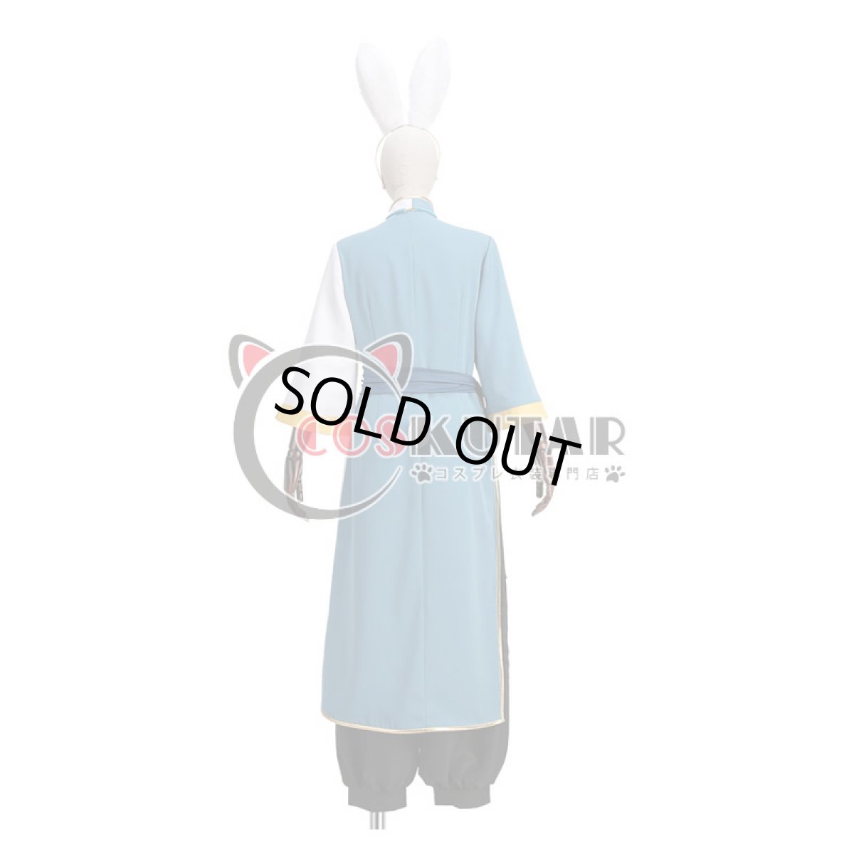 画像4: あんさんぶるスターズ! スカウト!十二支(後編) 卯 天祥院英智 コスプレ衣装 (4)