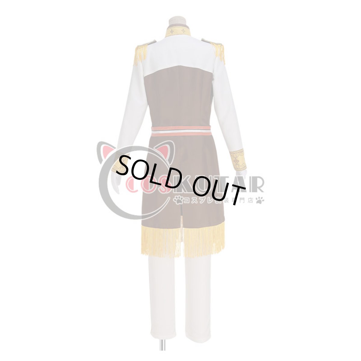 画像4: あんさんぶるスターズ！ユニットソングCD 第3弾 vol.10 Trickstar 明星スバル コスプレ衣装 (4)