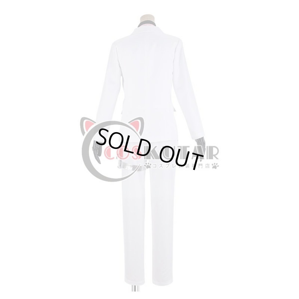 画像6: 刀剣乱舞 亀甲貞宗 極 コスプレ衣装 (6)