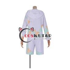 画像4: FateGrand Order FGO 霊衣開放 水着 ロビンフッド コスプレ衣装 (4)