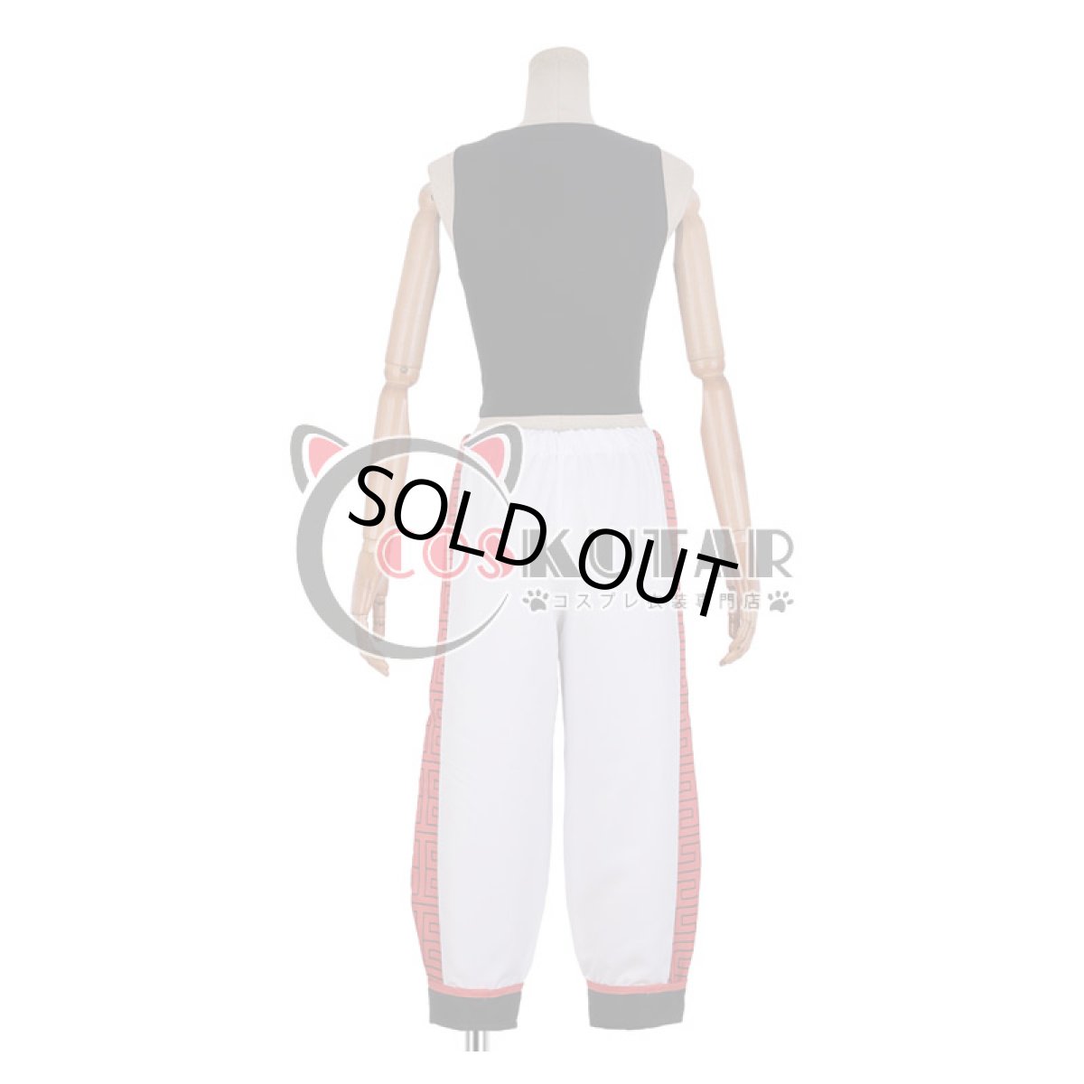 画像8: あんさんぶるスターズ! 対向!星合う夜の天球戯 仙石忍 コスプレ衣装 (8)