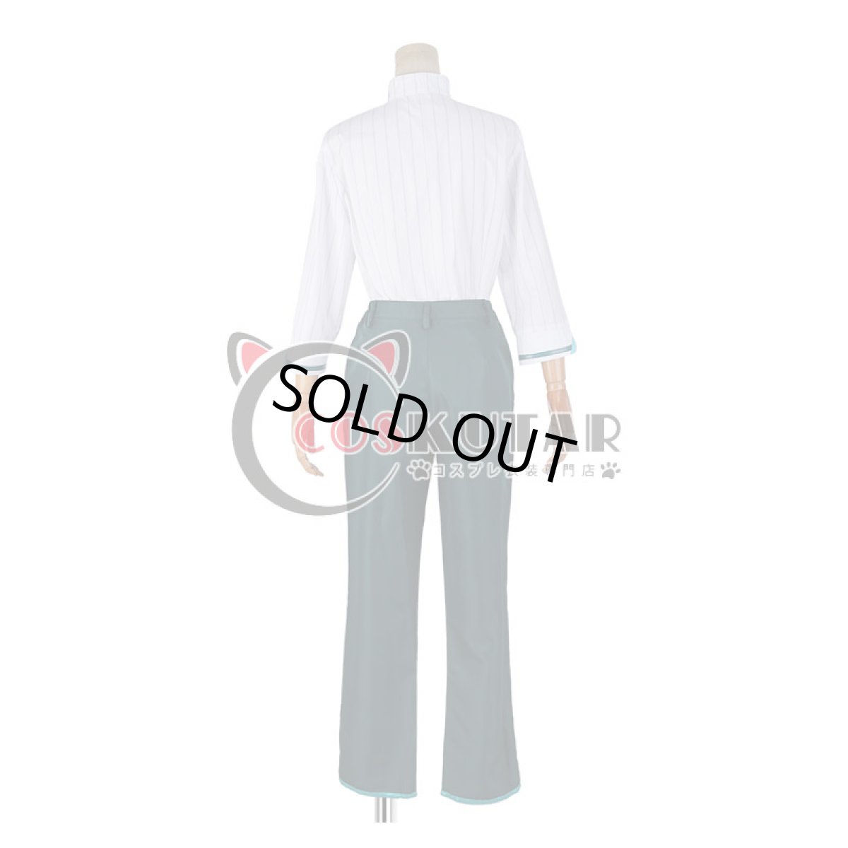 画像6: あんさんぶるスターズ! 春風*アイコニックなブックフェア 瀬名泉 コスプレ衣装 (6)