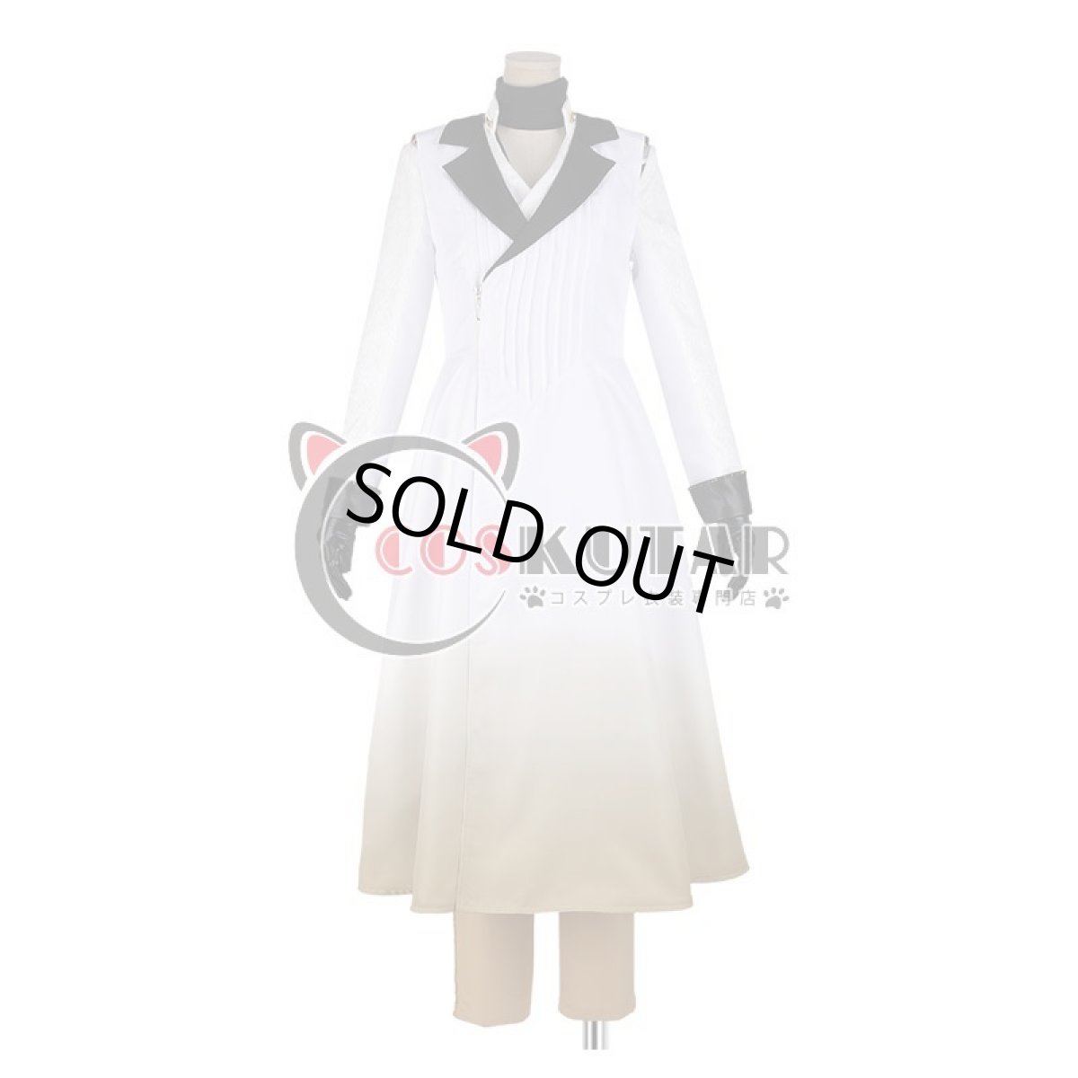 画像5: 刀剣乱舞 ミュージカル2部ライブ衣装 つはものどもがゆめのあと 髭切 コスプレ衣装 (5)