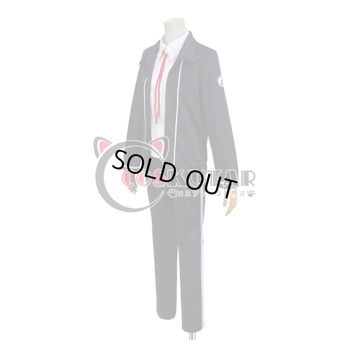 画像3: 刀剣乱舞 鯰尾藤四郎 内番 コスプレ衣装  鯰尾藤四郎 (3)