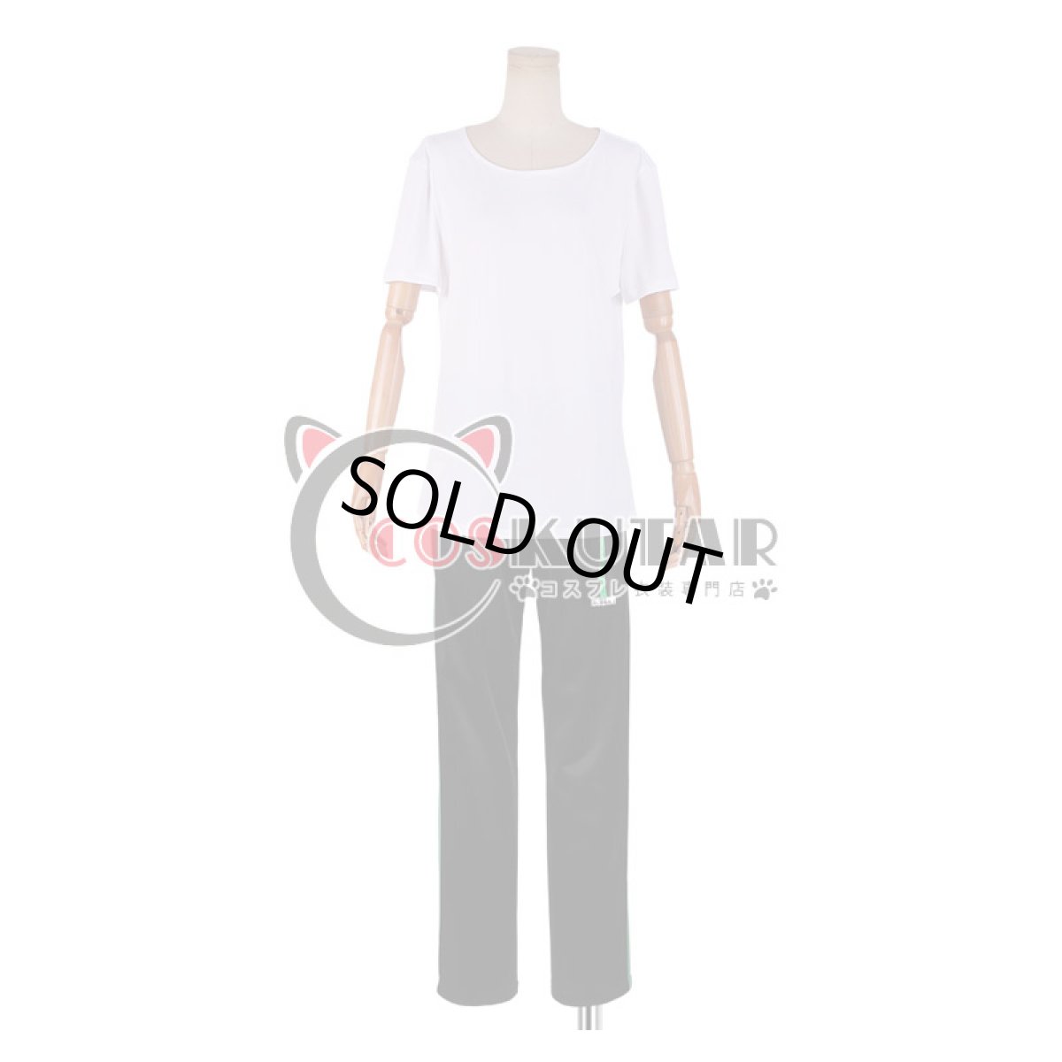 画像5: あんさんぶるスターズ！ 学院祭★ドタバタの駆け出しヒーロー 流星隊 高峯翠 コスプレ衣装 (5)