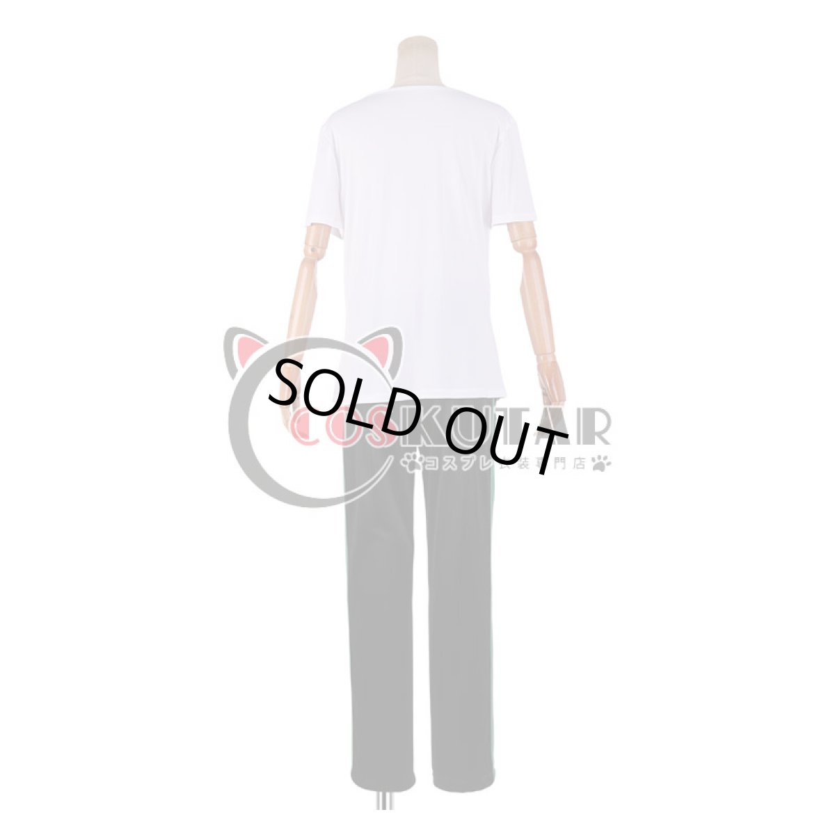 画像6: あんさんぶるスターズ！ 学院祭★ドタバタの駆け出しヒーロー 流星隊 高峯翠 コスプレ衣装 (6)