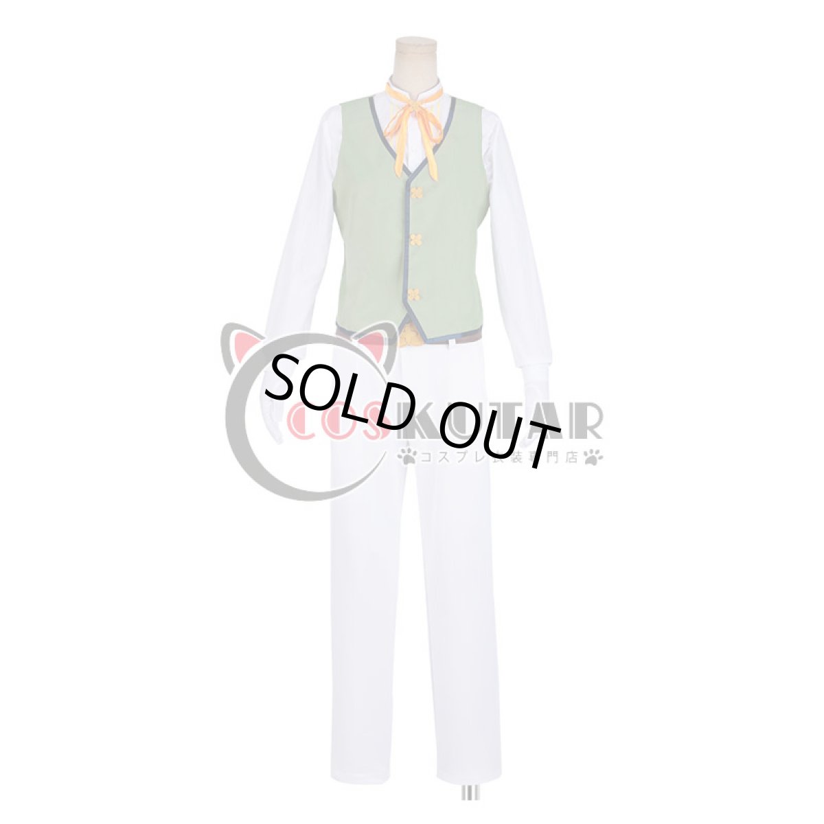 画像5: あんさんぶるスターズ! メモリアル◆みんなで作るクラスライブ 遊木真 コスプレ衣装 (5)