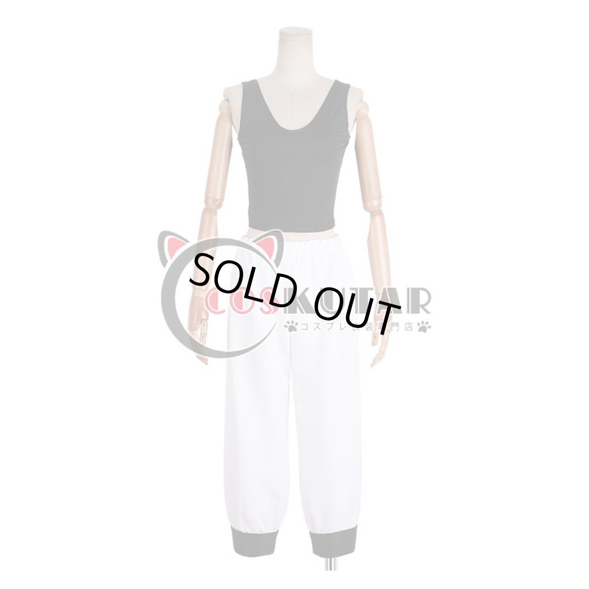 画像7: あんさんぶるスターズ! 対向!星合う夜の天球戯 高峯翠 コスプレ衣装 (7)