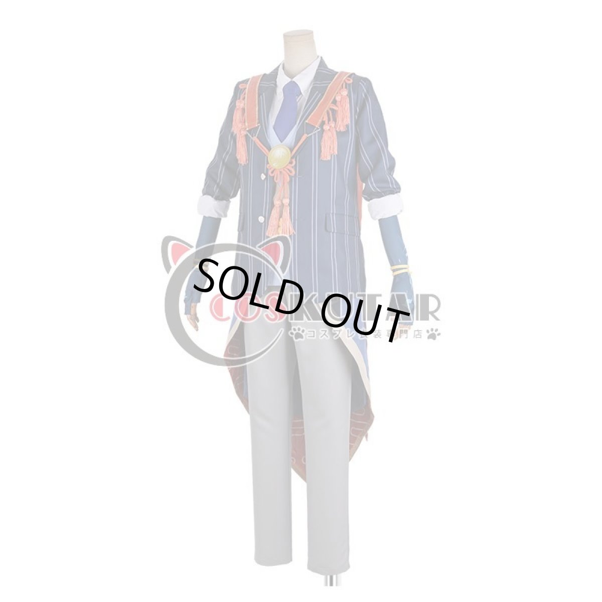 画像3: 刀剣乱舞 山姥切国広 極 コスプレ衣装 (3)