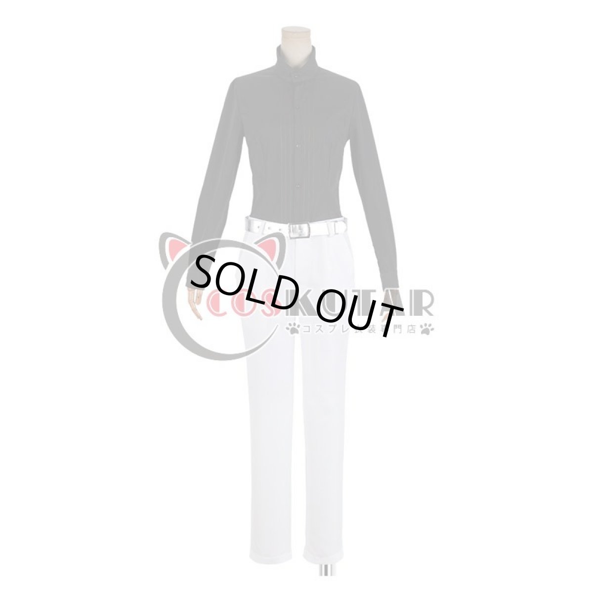 画像8: 刀剣乱舞 亀甲貞宗 極 コスプレ衣装 (8)