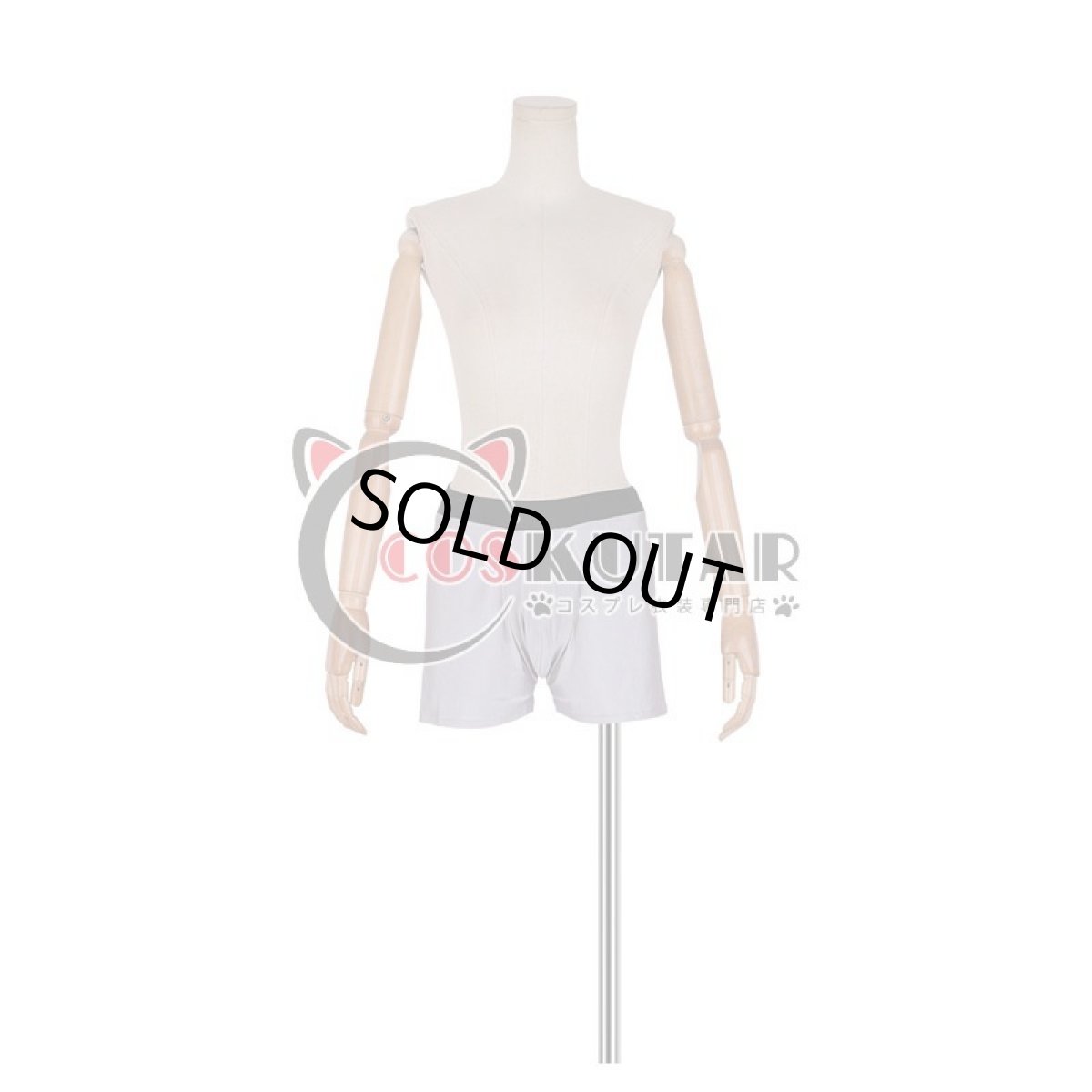 画像5: FateGrand Order FGO 霊衣開放 水着 ロビンフッド コスプレ衣装 (5)