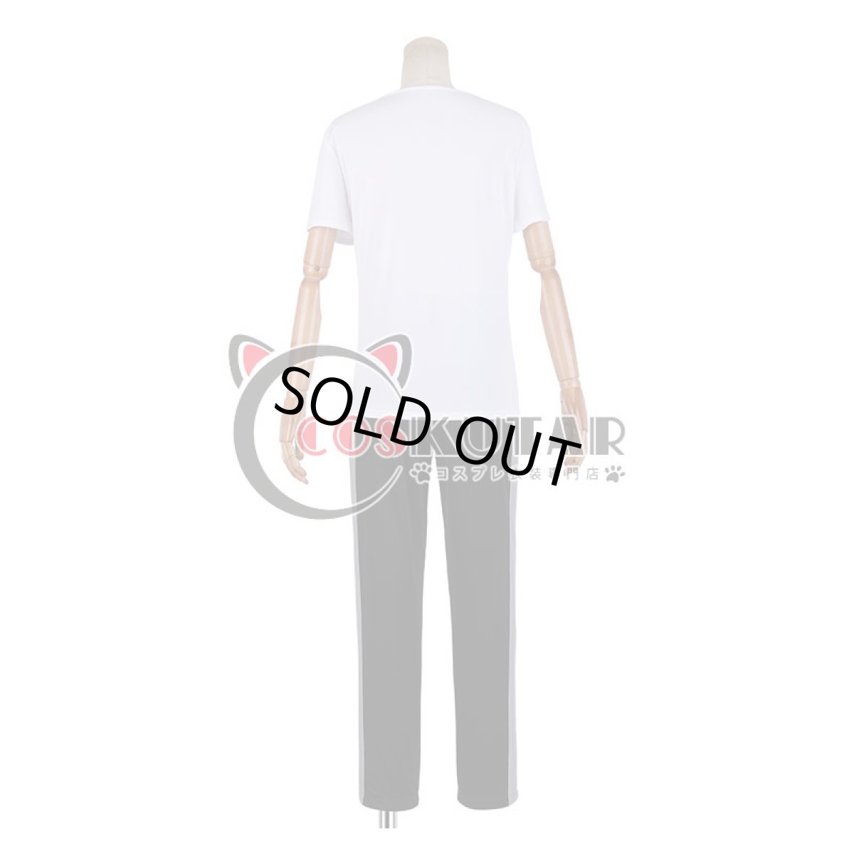 画像6: あんさんぶるスターズ! 学院祭★ドタバタの駆け出しヒーロー 流星隊 南雲鉄虎 コスプレ衣装 (6)